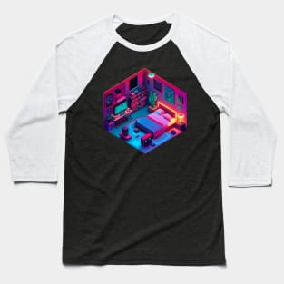 Game Room Baseball T-Shirt